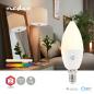 Preview: nedis SmartLife Vollfärbige LED-Lampe