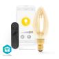 Preview: nedis SmartLife LED Filament Lampe