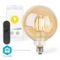 Preview: nedis SmartLife LED Filament Lampe