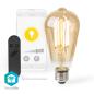 Preview: nedis SmartLife LED Filament Lampe