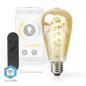 Preview: nedis SmartLife LED Filament Lampe