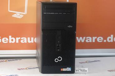 Fujitsu ESPRIMO P510, Intel G850 Pentium G 2x2.90 GHz, 8192 MB DDR3, Win 10 Pro