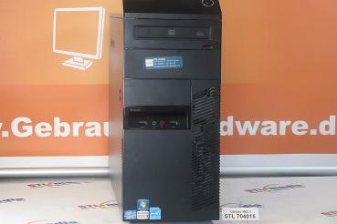 Lenovo ThinkCentre M82 T, Intel 3550 Core i5 4x3.30 GHz, 4096 MB DDR3, Win 10 Pro