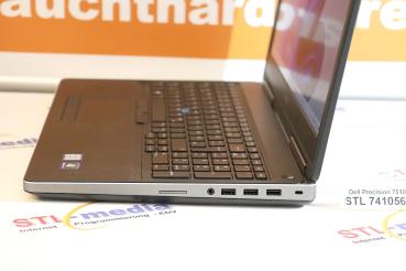 Dell Precision 7510 Rechts