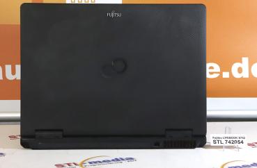 Fujitsu LIFEBOOK S752 Hinter