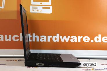 Fujitsu LIFEBOOK S752 Links