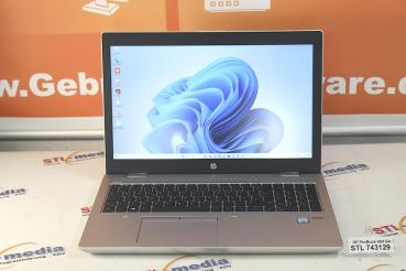 HP ProBook 650 G4 Front