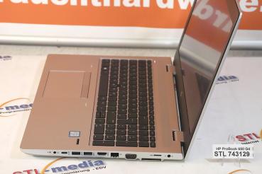 HP ProBook 650 G4 Rechts