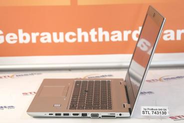 HP ProBook 640 G5 Rechts