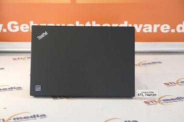 Lenovo ThinkPad X280 Hinten