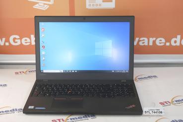 Lenovo ThinkPad T560 Front