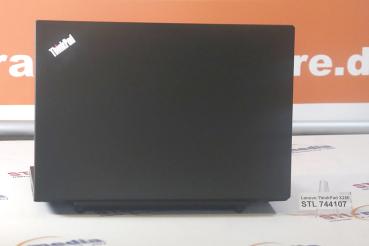 12,5" Lenovo ThinkPad X260, Intel 6100U Core i3 2x2.30 GHz, 8192 MB DDR4, Win 10 Pro