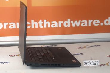 14,1" Lenovo ThinkPad T470p, Intel 7300HQ Core i5 4x2.50 GHz, 16384 MB DDR4, Win 10 Home