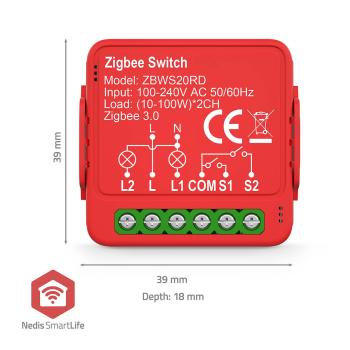 nedis SmartLife Power Switch