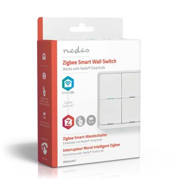 nedis SmartLife Wandschalter