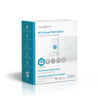 nedis SmartLife Wandschalter