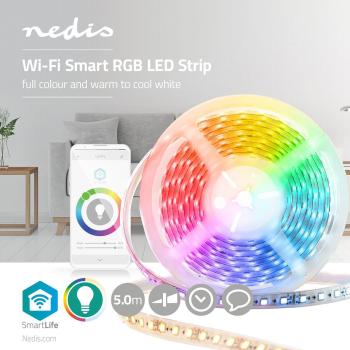 nedis SmartLife LED-Streifen