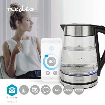 nedis SmartLife Wasserkocher