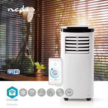 nedis SmartLife 3-in-1-Klimaanlage