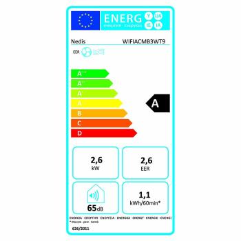 nedis SmartLife 3-in-1-Klimaanlage