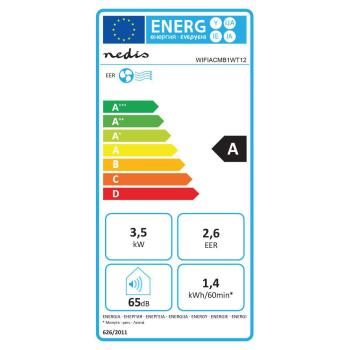 nedis SmartLife 3-in-1-Klimaanlage