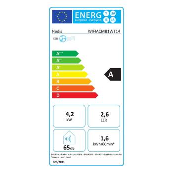 nedis SmartLife 3-in-1-Klimaanlage