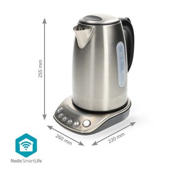 nedis SmartLife Wasserkocher