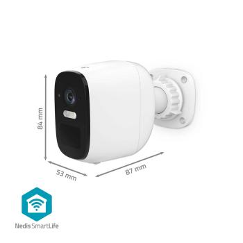 nedis SmartLife Außenkamera