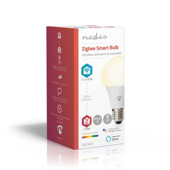 nedis SmartLife Vollfärbige LED-Lampe