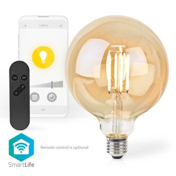 nedis SmartLife LED Filament Lampe