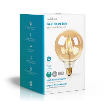 nedis SmartLife LED Filament Lampe