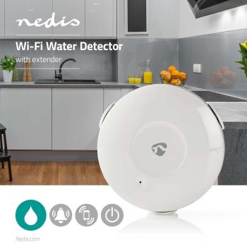 nedis SmartLife Wassermelder