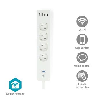 nedis SmartLife Power Strip