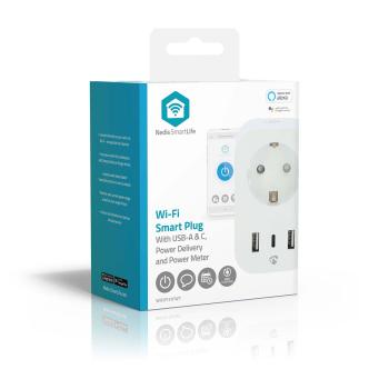 nedis SmartLife Smart Stecker