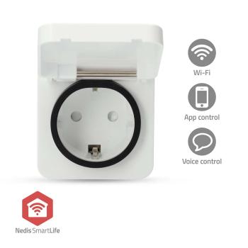 nedis SmartLife Smart Stecker