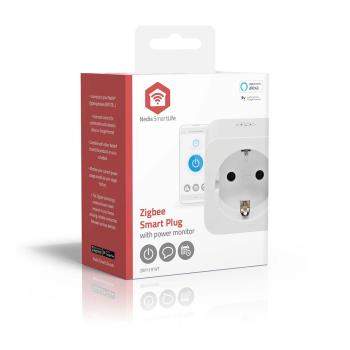 nedis SmartLife Smart Stecker