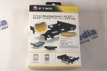 ICY BOX HDD Halterung IB-AC652