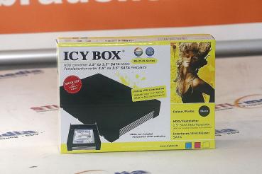 ICY BOX IB-2535 HDD Gehäusekonverter
