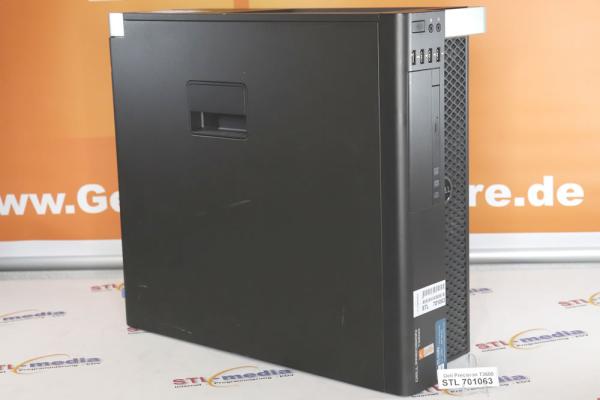 Dell Precision T3600, Intel XEON E5-1650, 24576 MB DDR3, Win 10 Pro