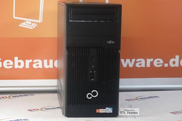 Fujitsu ESPRIMO P510, Intel G850 Pentium G 2x2.90 GHz, 8192 MB DDR3, Win 10 Pro