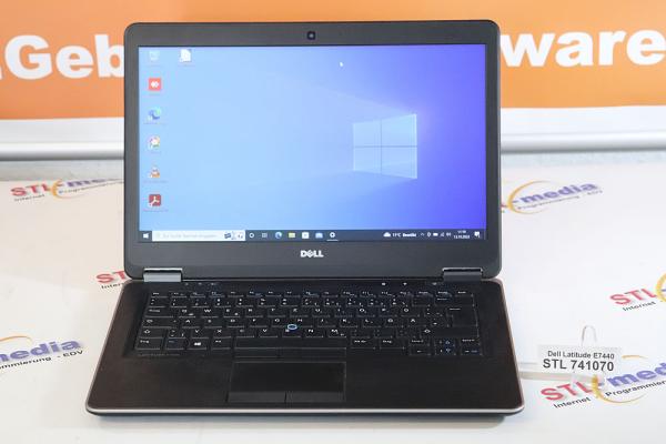 Dell Latitude E7440 Front