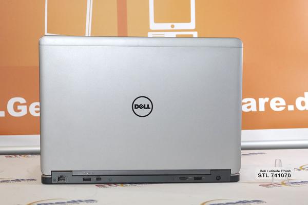 Dell Latitude E7250 Hinten