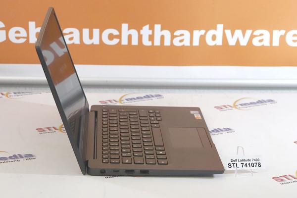 Dell Latitude 7400 Rechts