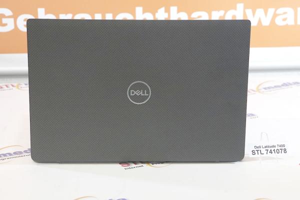 Dell Latitude 7400 Hinten