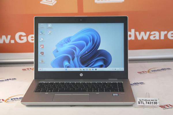 HP ProBook 640 G5 Front