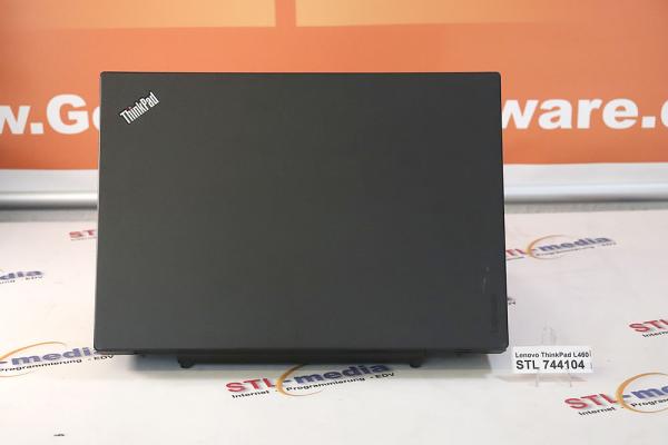 Lenovo ThinkPad L460 Hinten