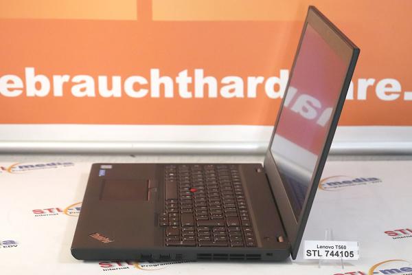Lenovo ThinkPad T560 Rechts