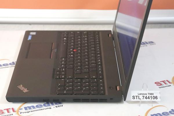 Lenovo ThinkPad T560 Rechts