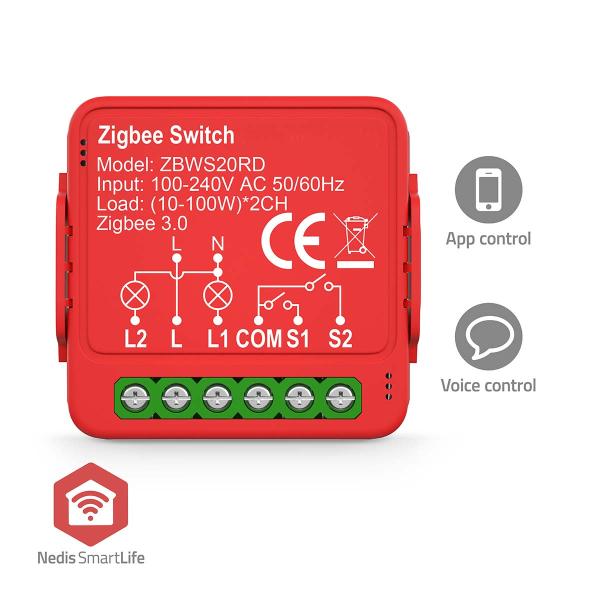 nedis SmartLife Power Switch