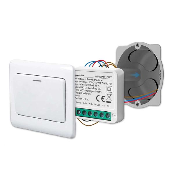 nedis SmartLife Power Switch